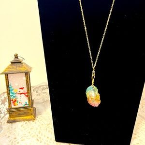 New Swarovski Crystal necklace